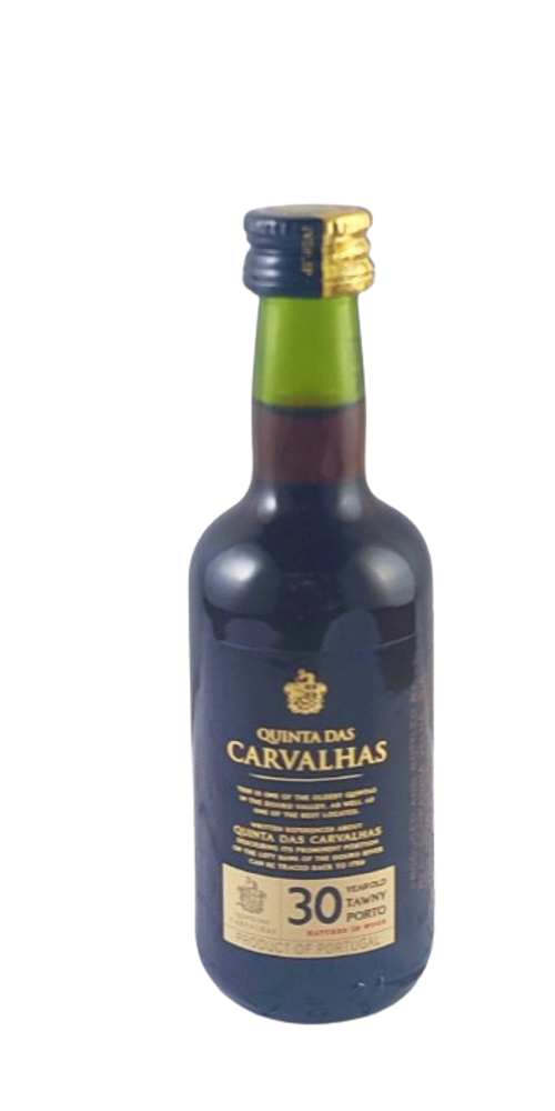 QUINTA DAS CARVALHAS 30 YEARS OLD TAWNY MINI