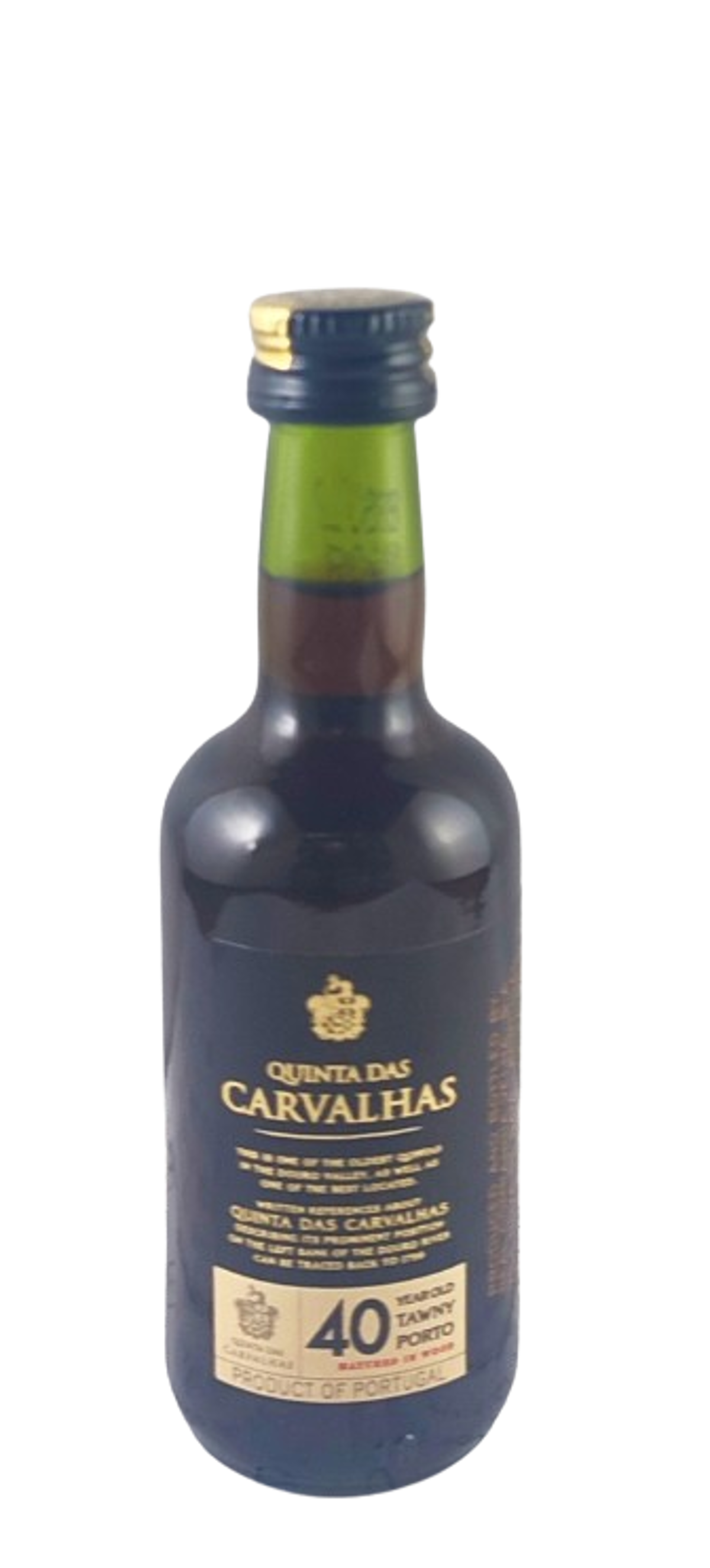 QUINTA DAS CARVALHAS 40 YEARS OLD TAWNY MINI