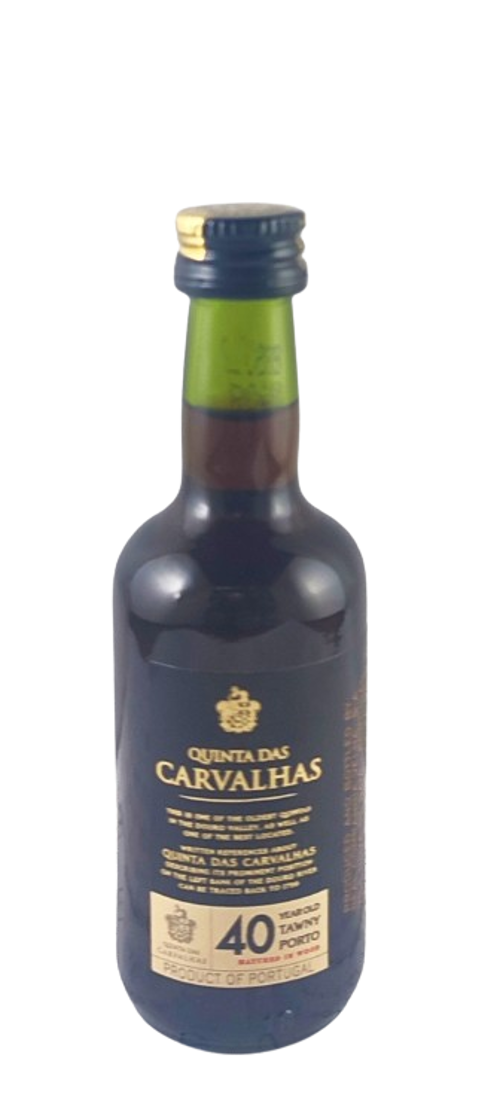 QUINTA DAS CARVALHAS 40 ANOS TAWNY MINI