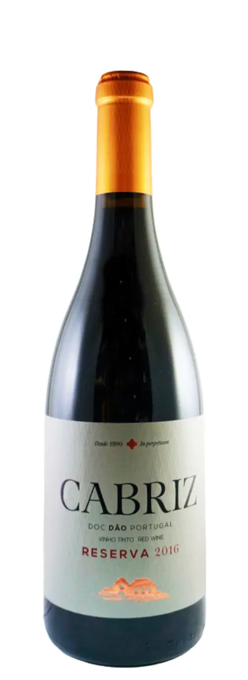 CABRIZ RESERVA 2019 RED