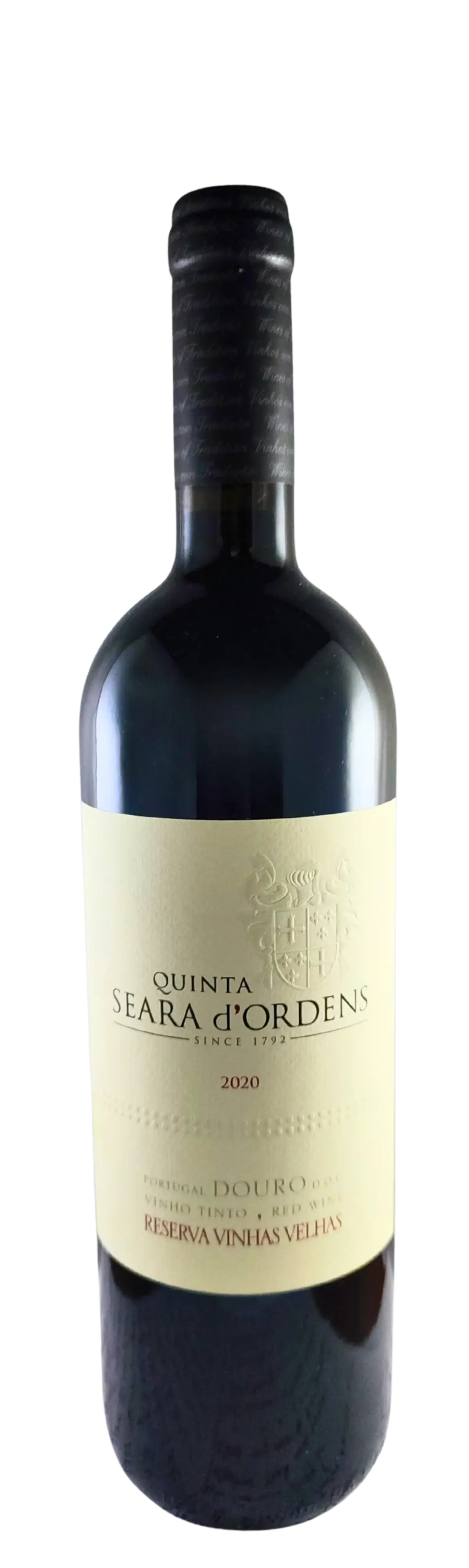 QUINTA SEARA D ORDENS RESERVA VINHAS VELHAS 2020