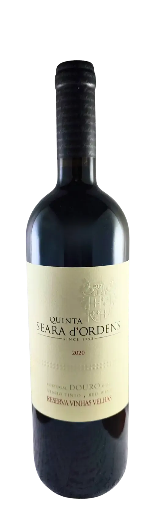 QUINTA SEARA D ORDENS RESERVA VINHAS VELHAS 2020