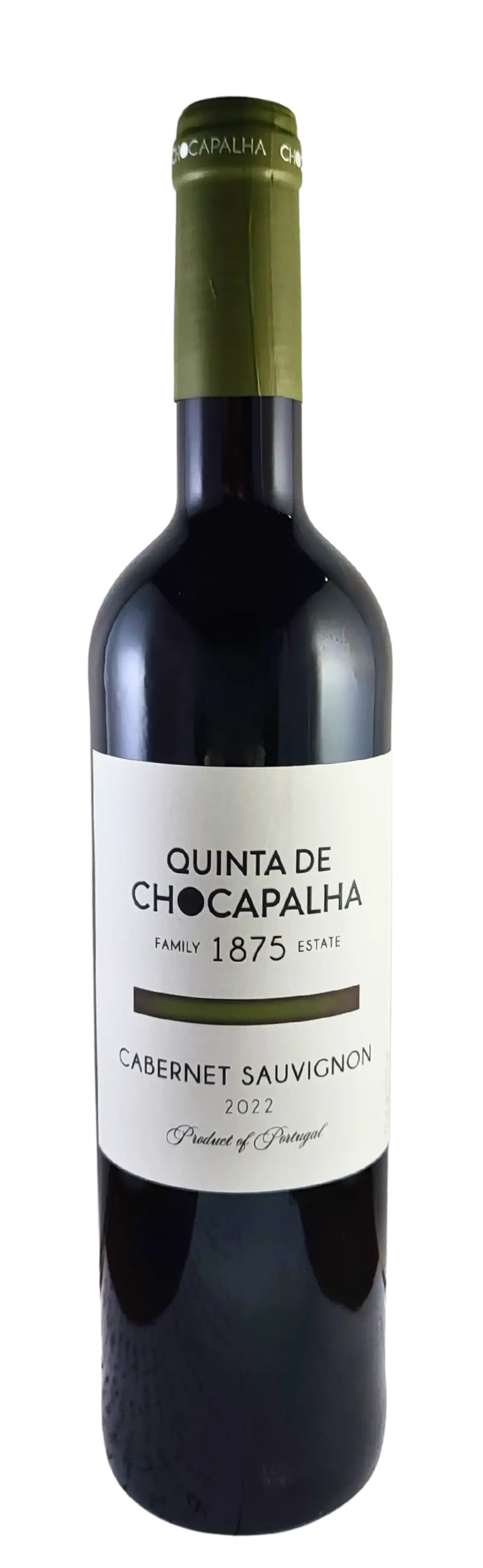 QUINTA DA CHOCAPALHA CABERNET SAUVIGNON 2022