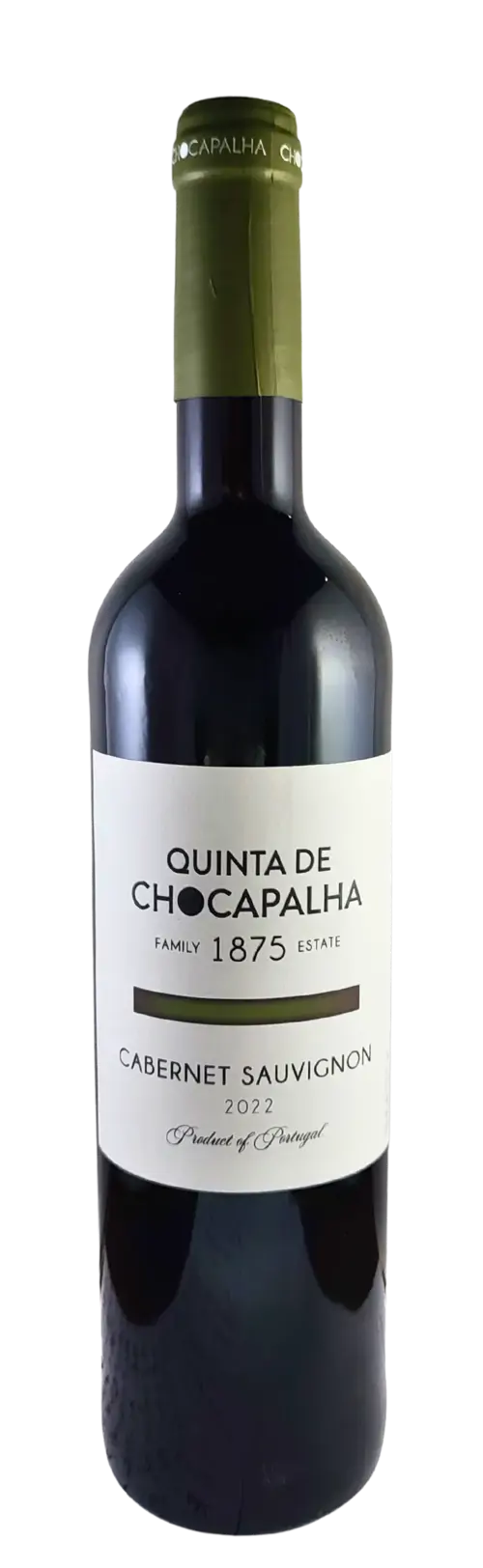QUINTA DA CHOCAPALHA CABERNET SAUVIGNON 2022