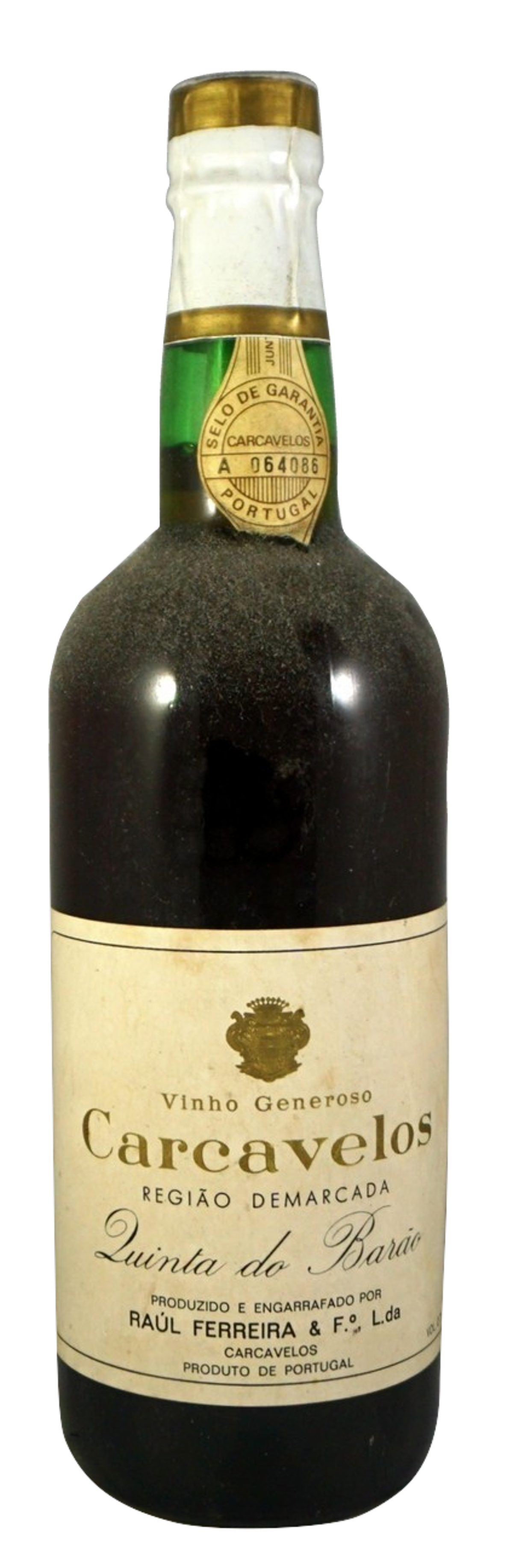 CARCAVELOS QUINTA DO BARÃO M.OURO