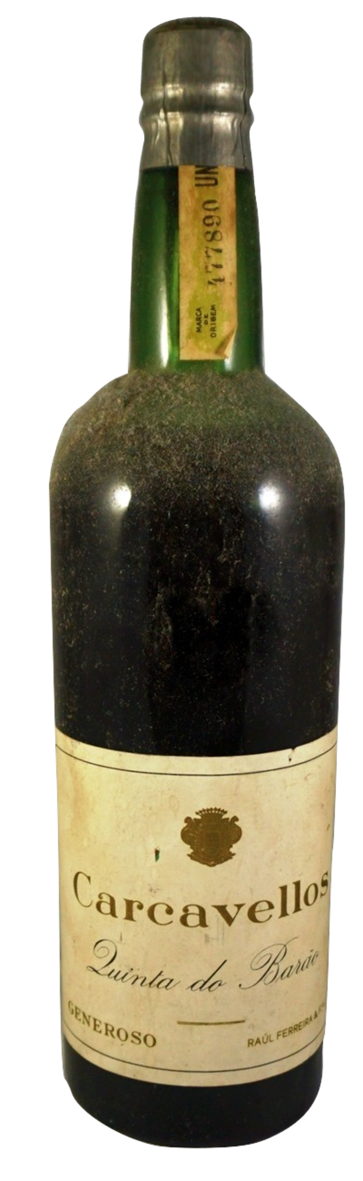 CARCAVELOS NR 2 QUINTA DO BARÃO