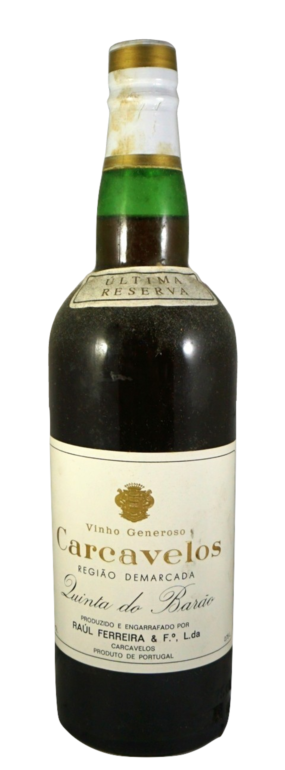 CARCAVELOS UL.RES QUINTA DO BARÃO