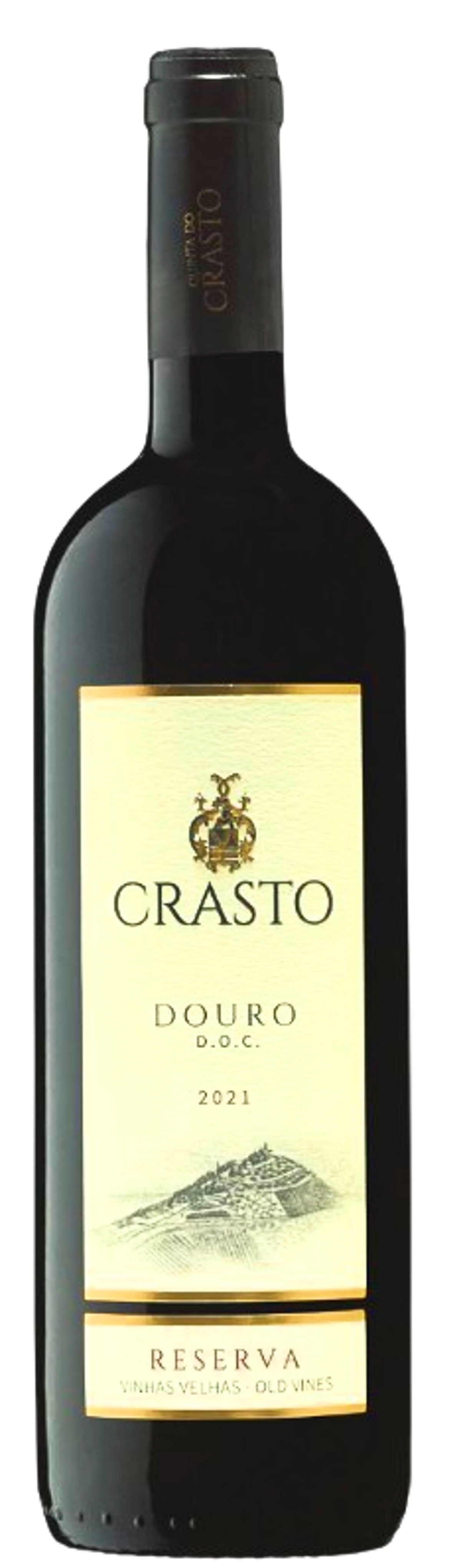 QUINTA DO CRASTO VINHAS VELHAS 2021 TINTO
