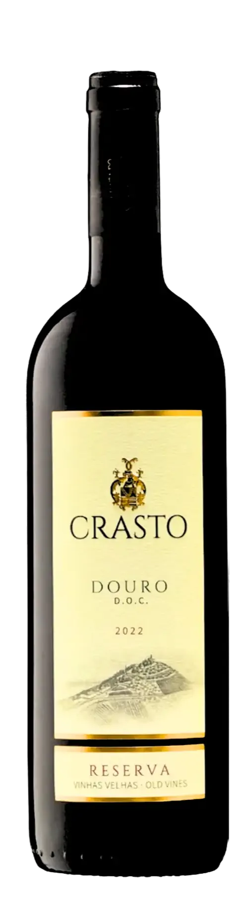 QUINTA DO CRASTO VINHAS VELHAS 2022