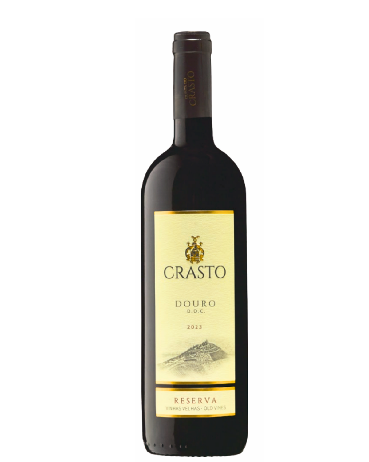 QUINTA DO CRASTO VINHAS VELHAS 2023