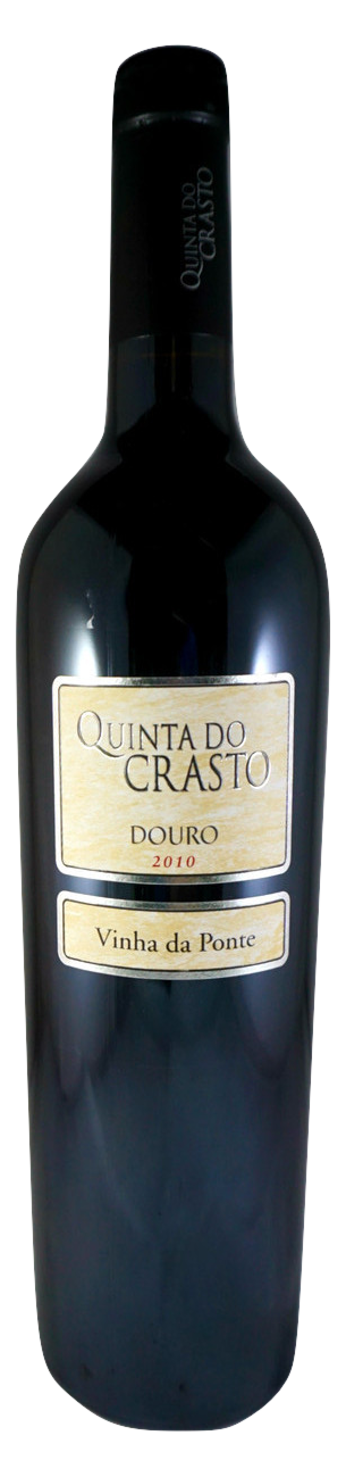 QUINTA DO CRASTO VINHA DA PONTE 2010 RED