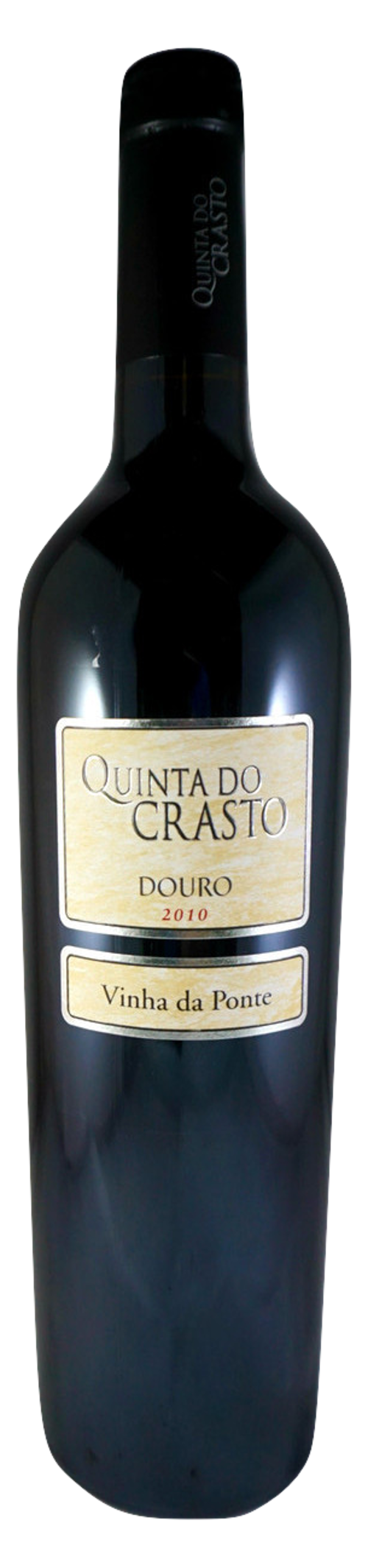 QUINTA DO CRASTO VINHA DA PONTE 2010 RED