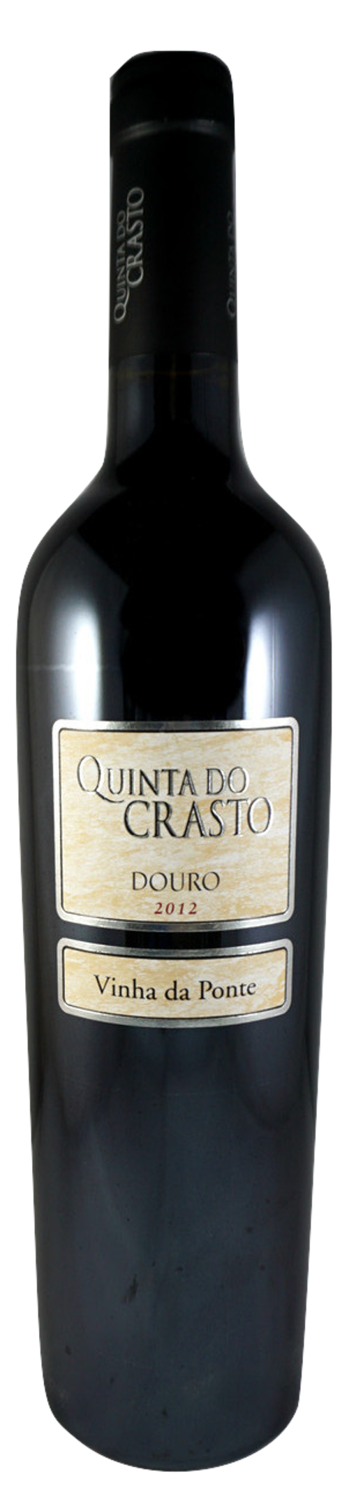 QUINTA DO CRASTO VINHA DA PONTE 2012 RED