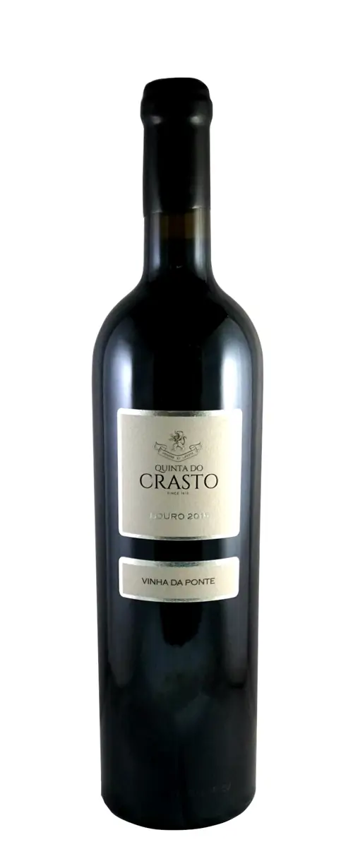 QUINTA DO CRASTO VINHA DA PONTE 2015 RED