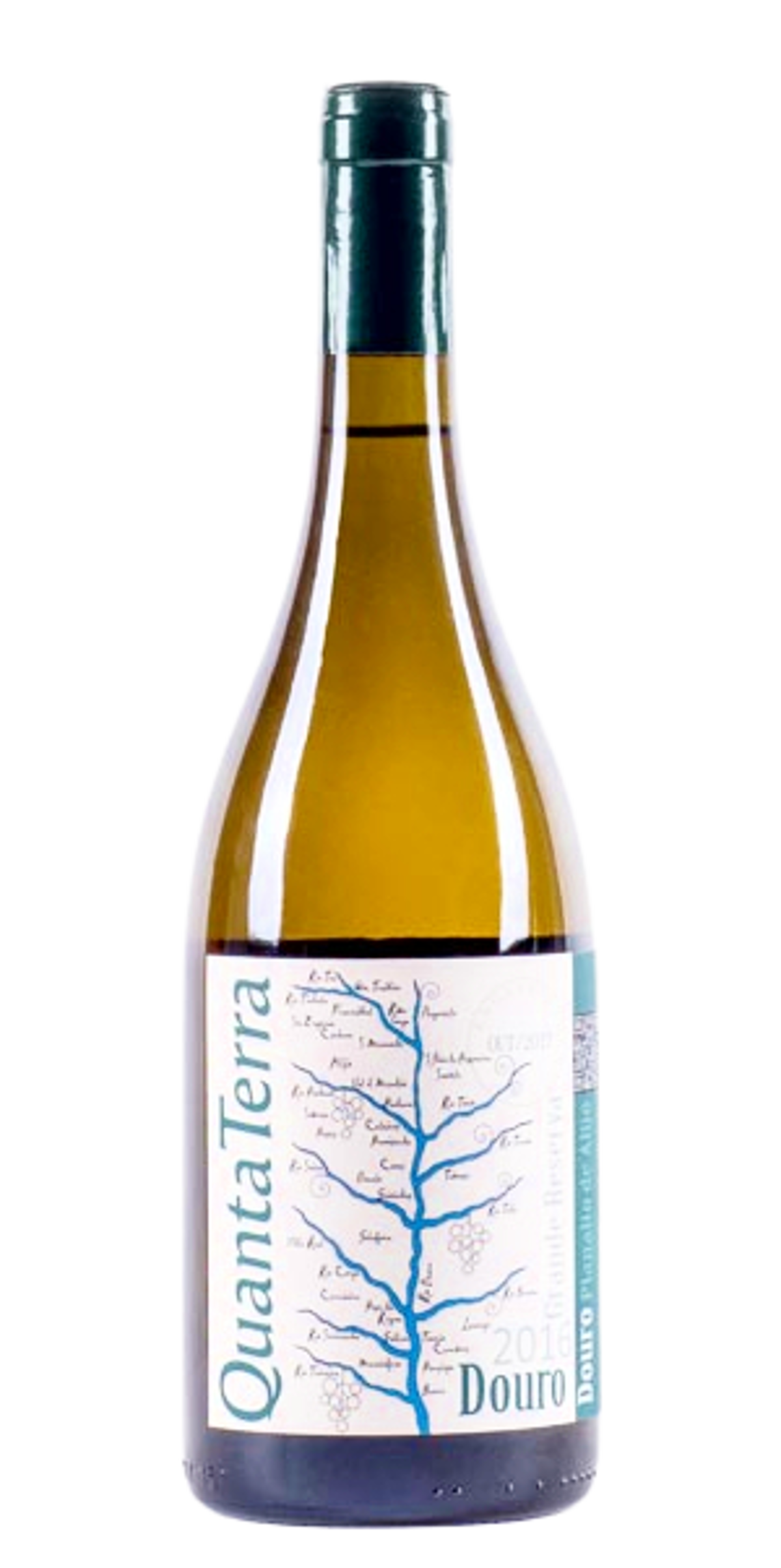 QUANTA TERRA GRANDE RESERVA WHITE 2016