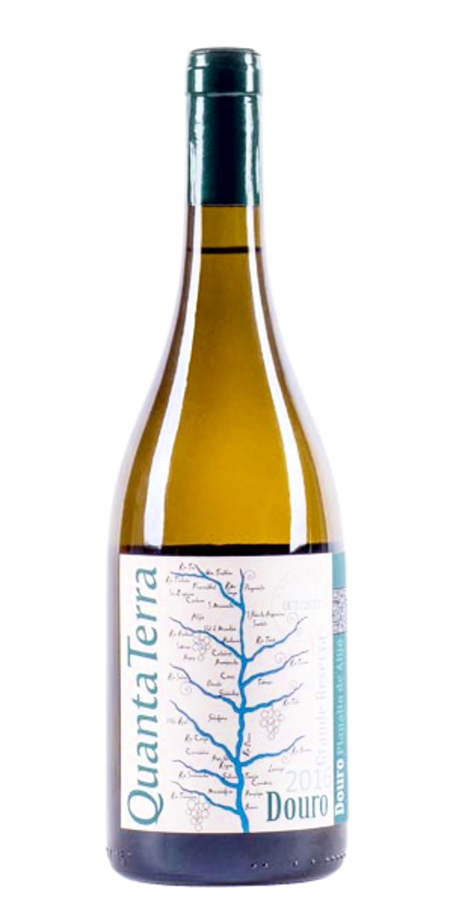 QUANTA TERRA GRANDE RESERVA BRANCO 2016