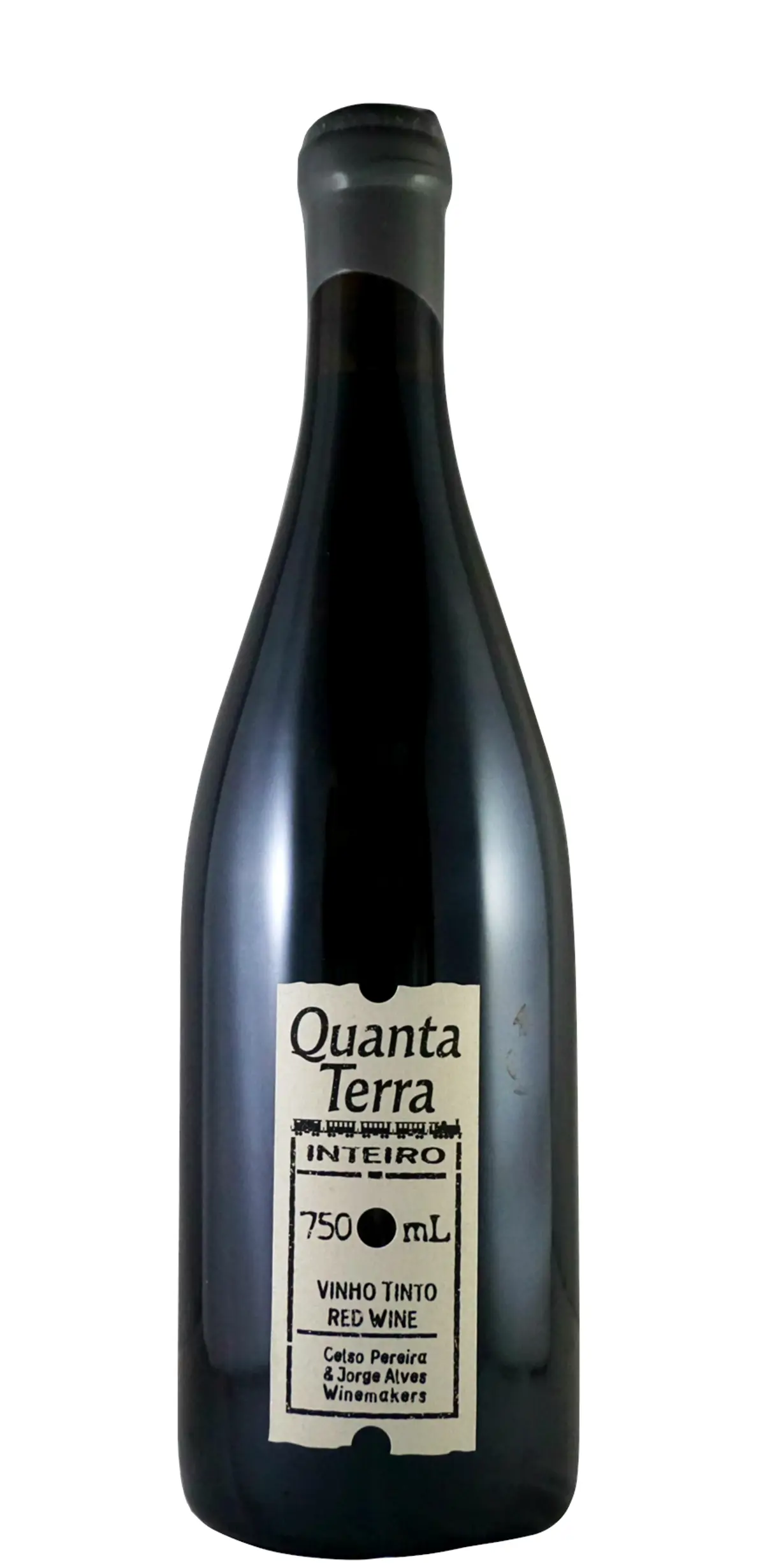 QUANTA TERRA INTEIRO 2008 RED