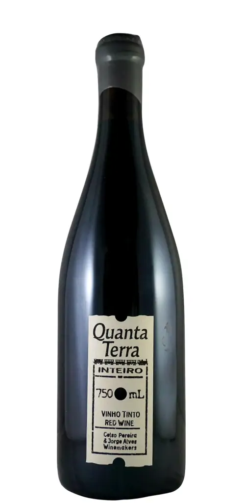 QUANTA TERRA INTEIRO 2008 TINTO