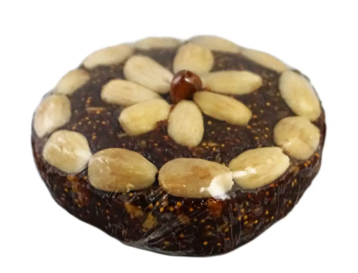 FIG CAKE FROM ALGARVE