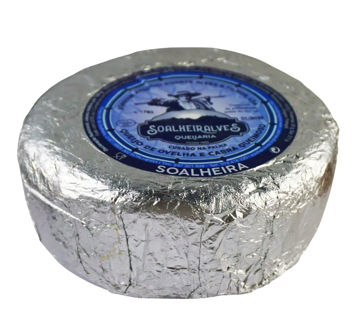 QUEIJO PICANTE DA BEIRA BAIXA (UNIDADE)