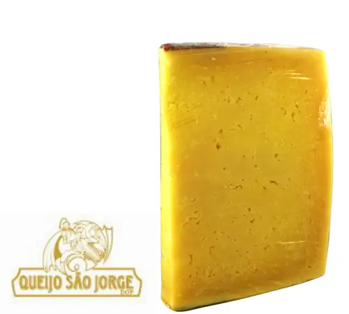 QUEIJO DA ILHA DE SÃO JORGE (FATIA)