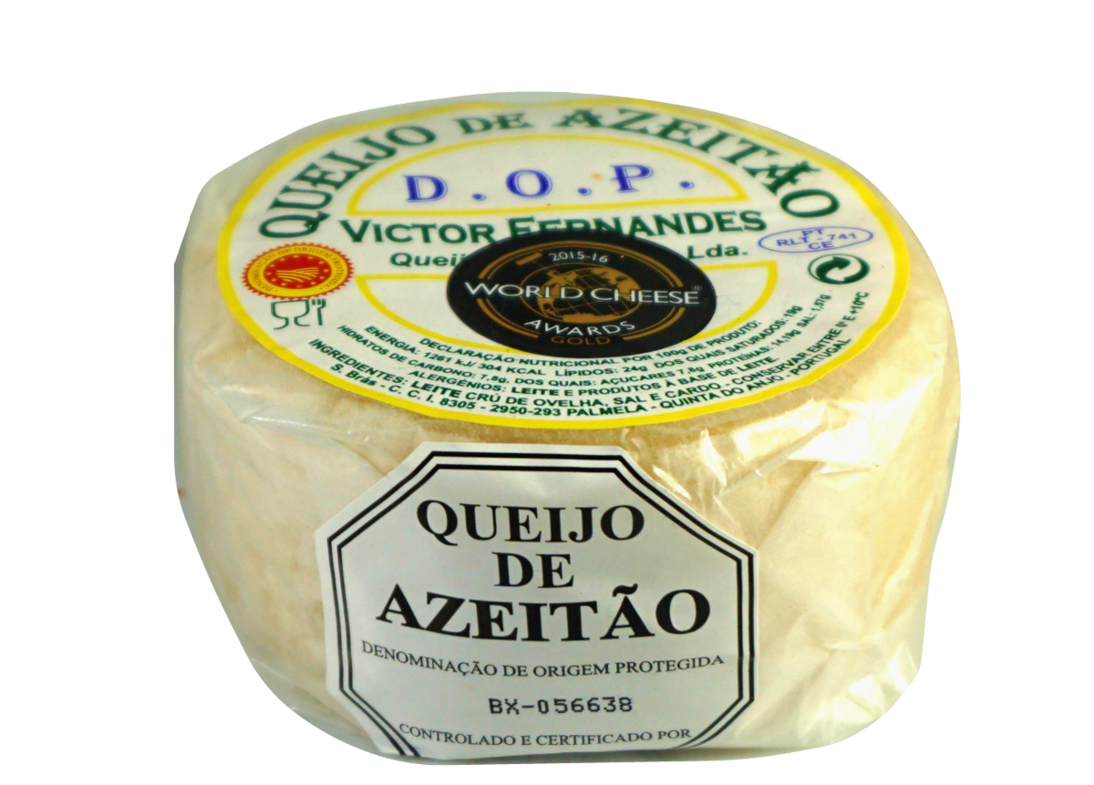 QUEIJO DE AZEITÃO (UNIDADE)
