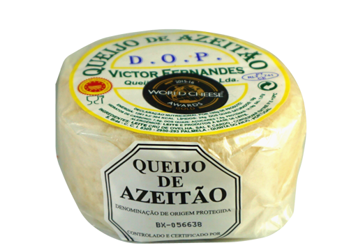 QUEIJO DE AZEITÃO (UNIDADE)