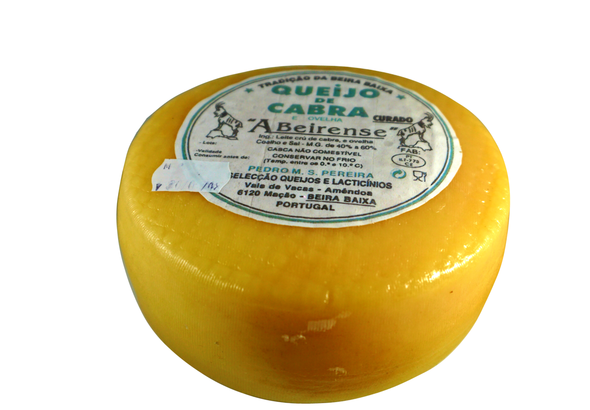 QUEIJO DE CABRA E OVELHA DA BEIRA BAIXA (UNIDADE)