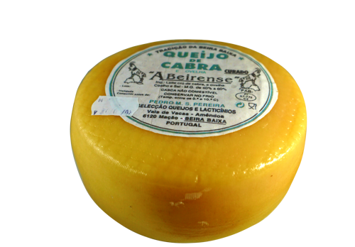 QUEIJO DE CABRA E OVELHA DA BEIRA BAIXA (UNIDADE)