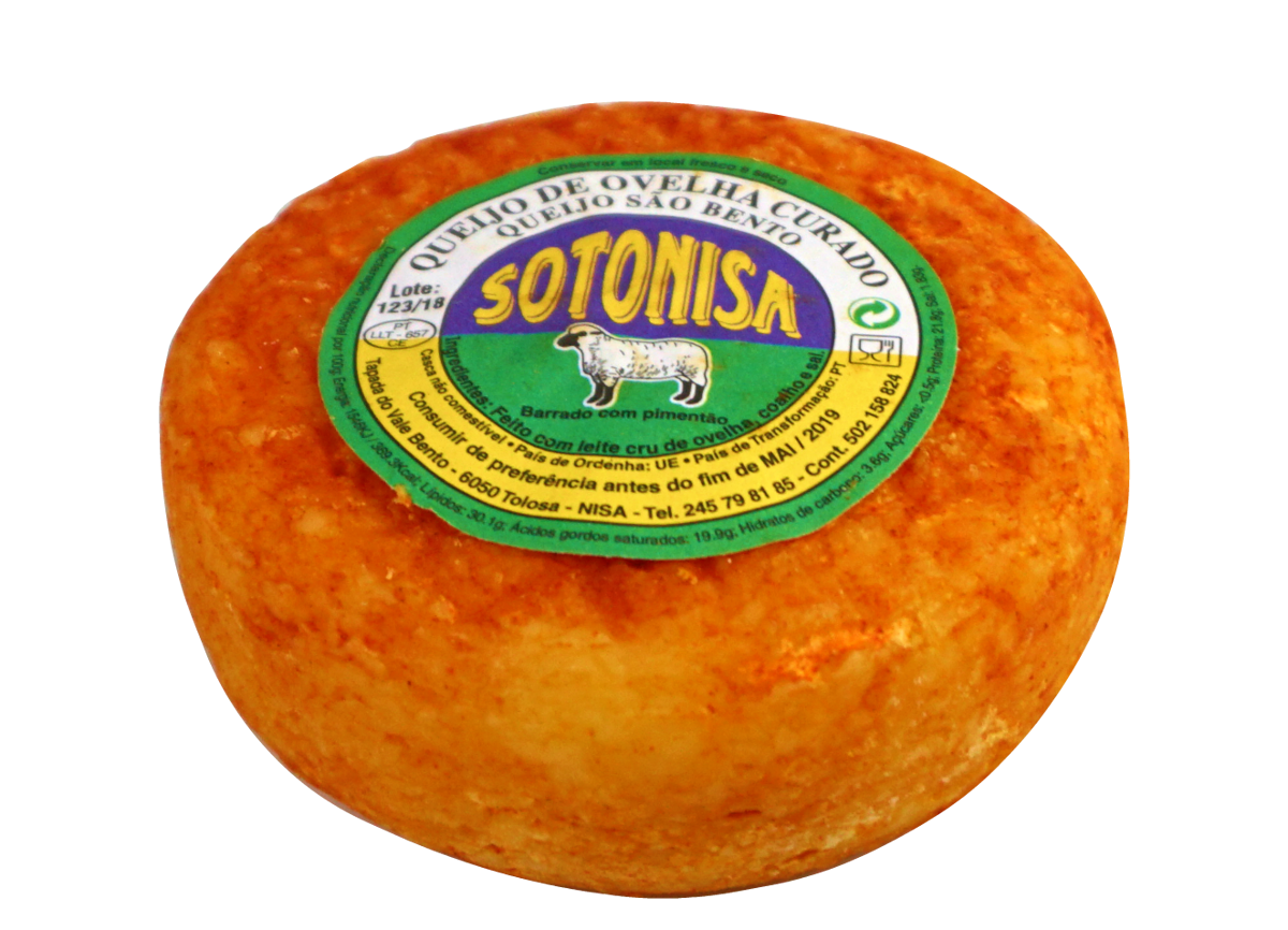 QUEIJO DE NISA GRANDE (UNIDADE)