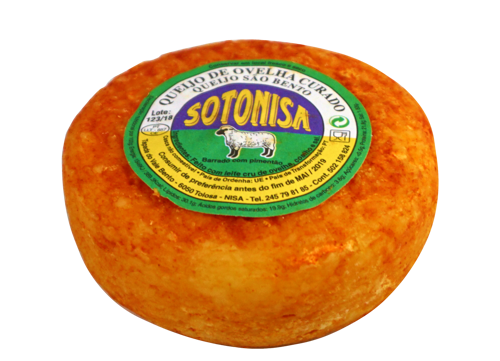 QUEIJO DE NISA GRANDE (UNIDADE)