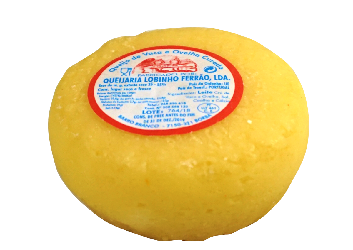 QUEIJO DE MISTURA DO ALENTEJO GRANDE (UNIDADE)