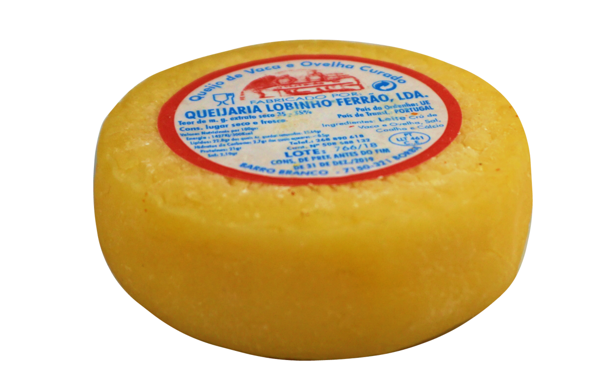 QUEIJO DE MISTURA DO ALENTEJO PEQUENO (UNIDADE)