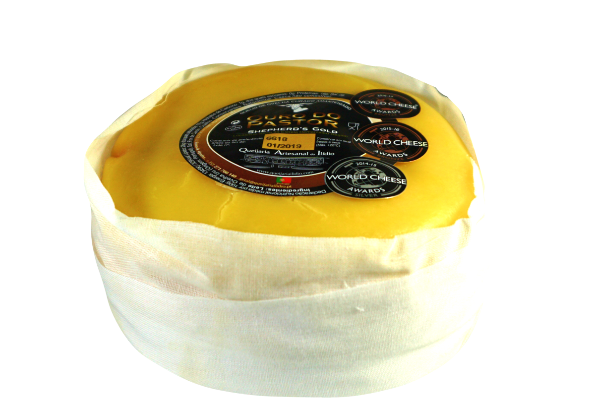 QUEIJO AMANTEIGADO (UNIDADE)