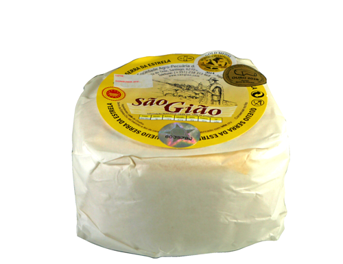 SÃO GIÃO - SERRA DA ESTRELA CHEESE (UNIT)