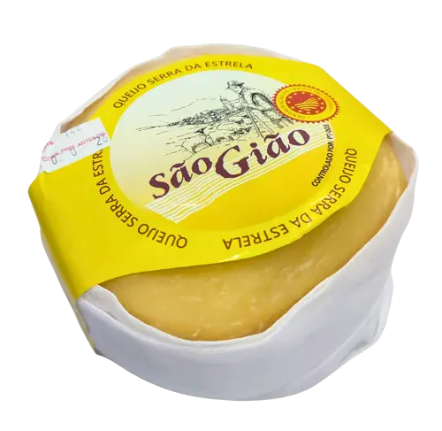 QUEIJO SERRA DA ESTRELA DOP - SÃO GIÃO (UNIDADE)
