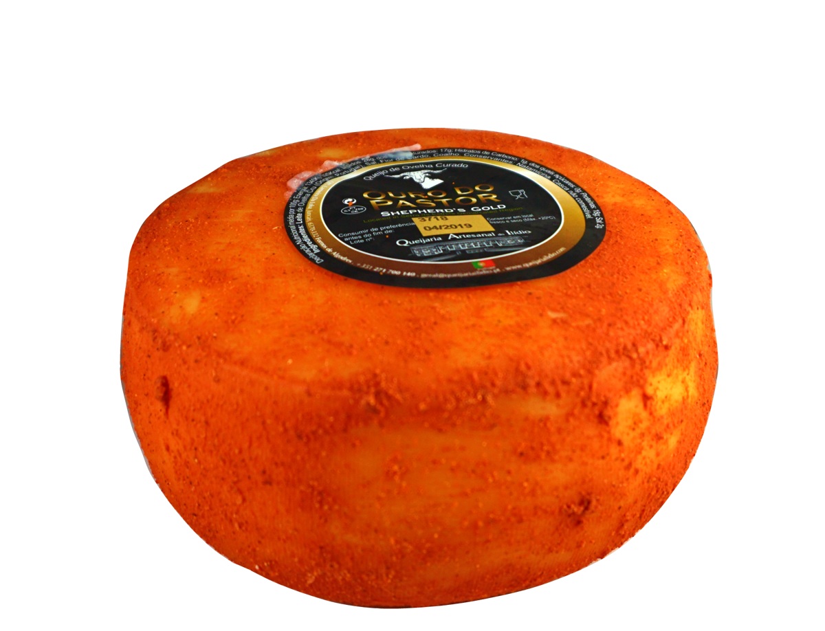 QUEIJO CURADO (UNIDADE)