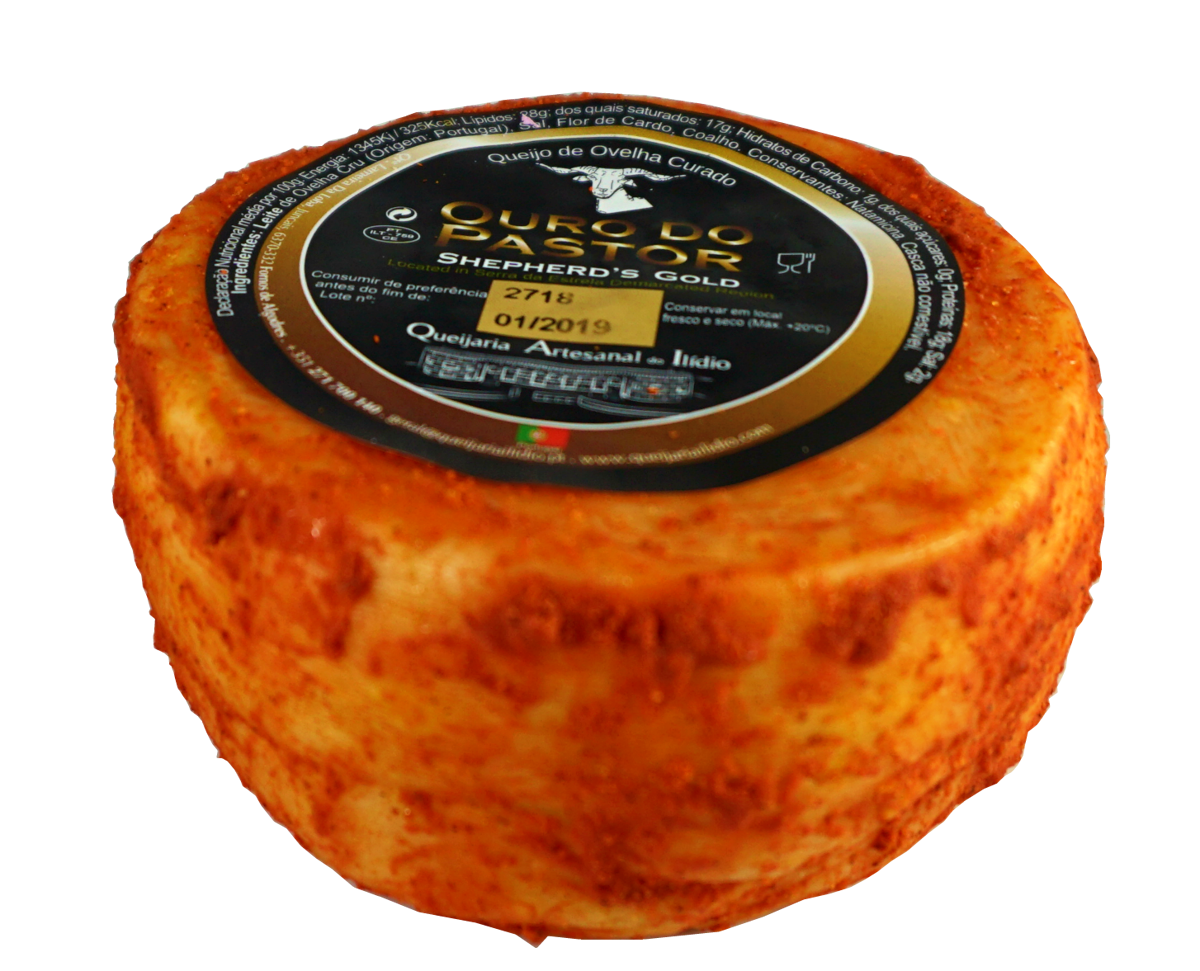 QUEIJO CURADO VELHO (UNIDADE)