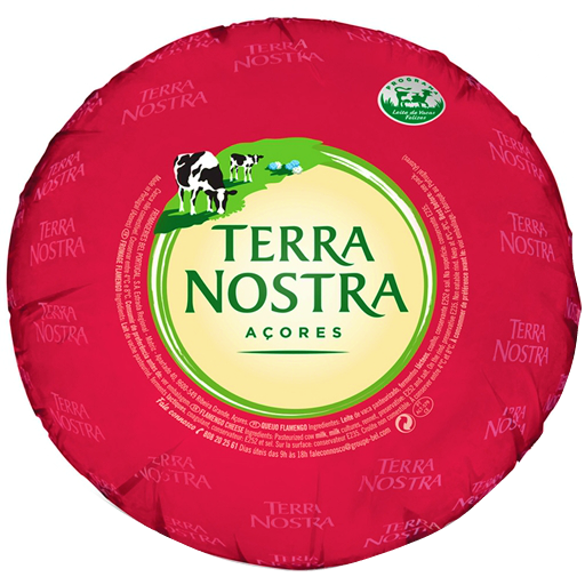 TERRA NOSTRA CHEESE (UNIT)