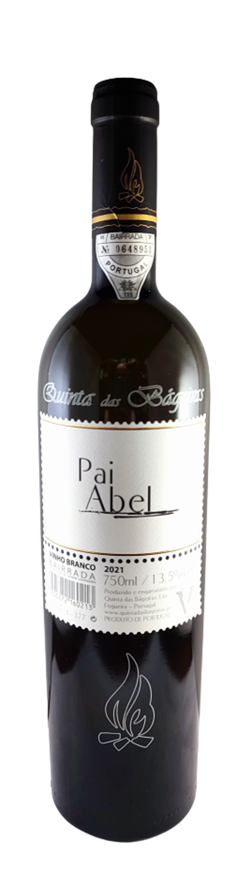 QUINTA DAS BÁGEIRAS PAI ABEL 2021 WHITE