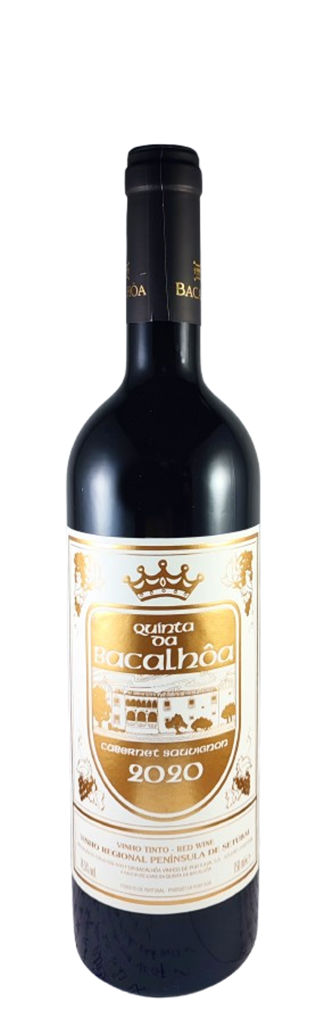 QUINTA DA BACALHÔA 2020 RED