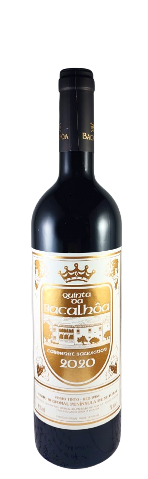 QUINTA DA BACALHÔA VINHO 2020TINTO
