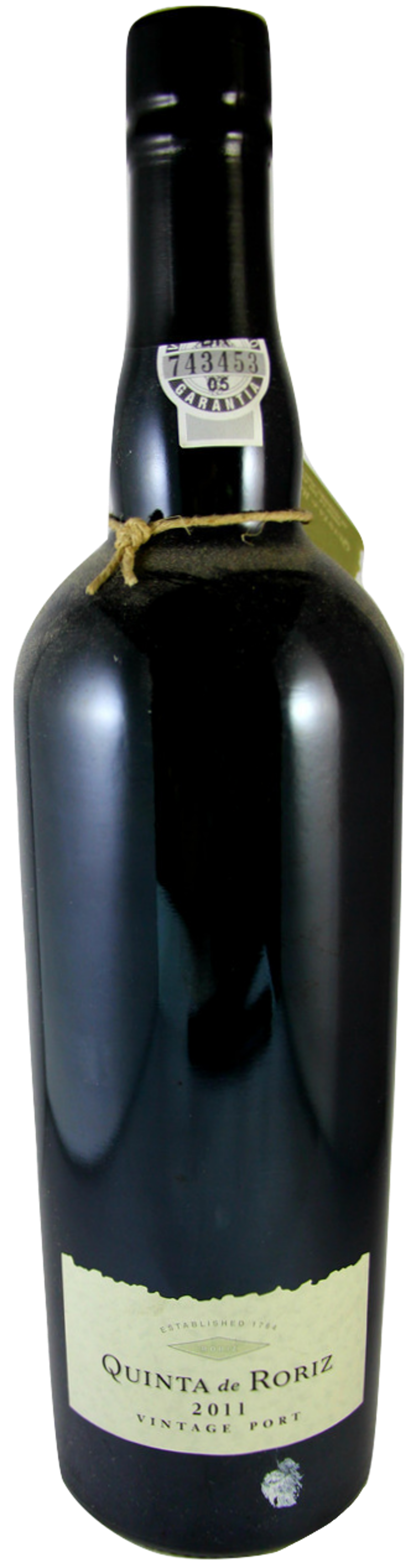 QUINTA DE RORIZ VINTAGE 2011
