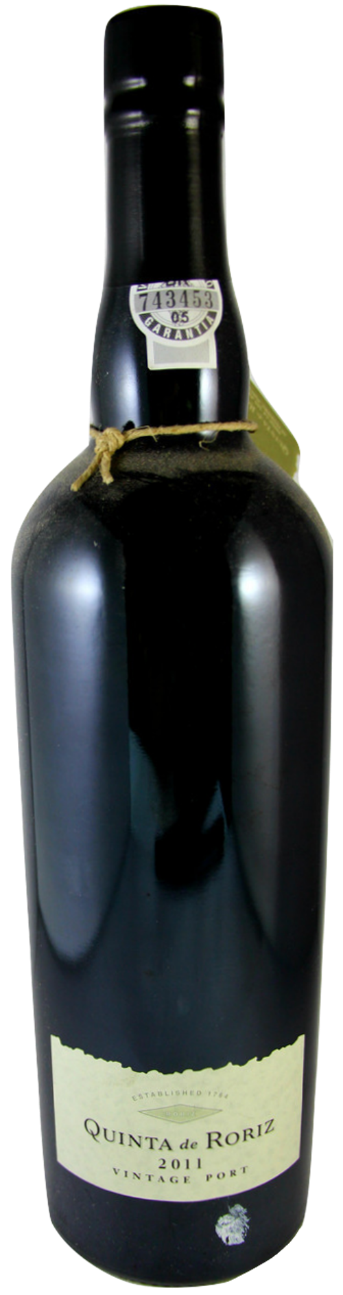 QUINTA DE RORIZ VINTAGE 2011