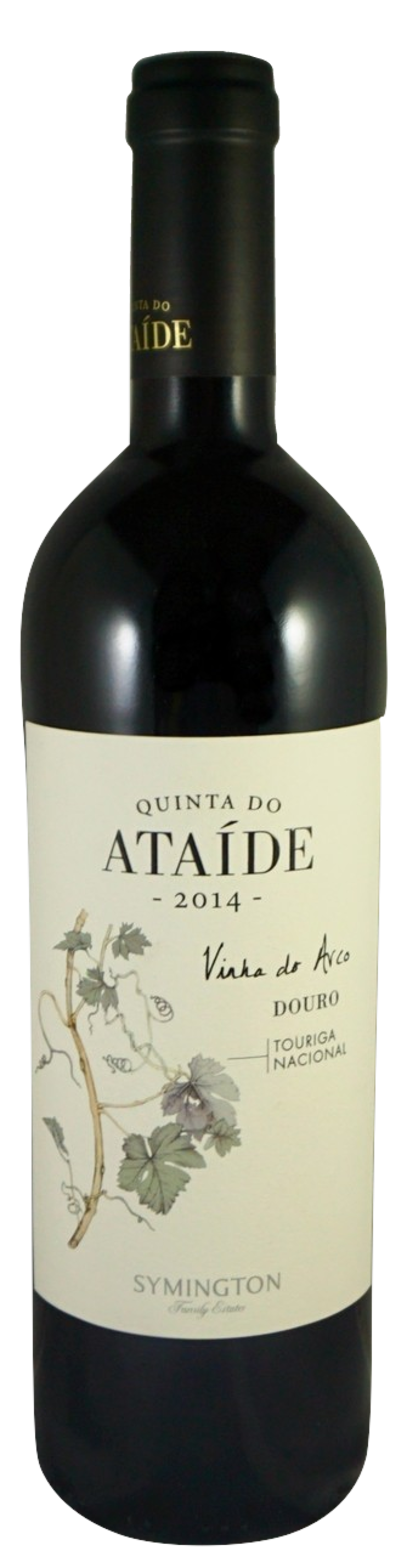 QUINTA DO ATAÍDE VINHA DO ARCO 2016 RED