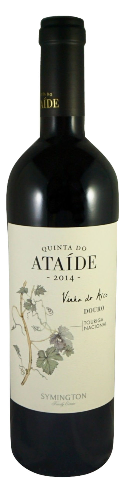 QUINTA DO ATAÍDE VINHA DO ARCO 2016 RED