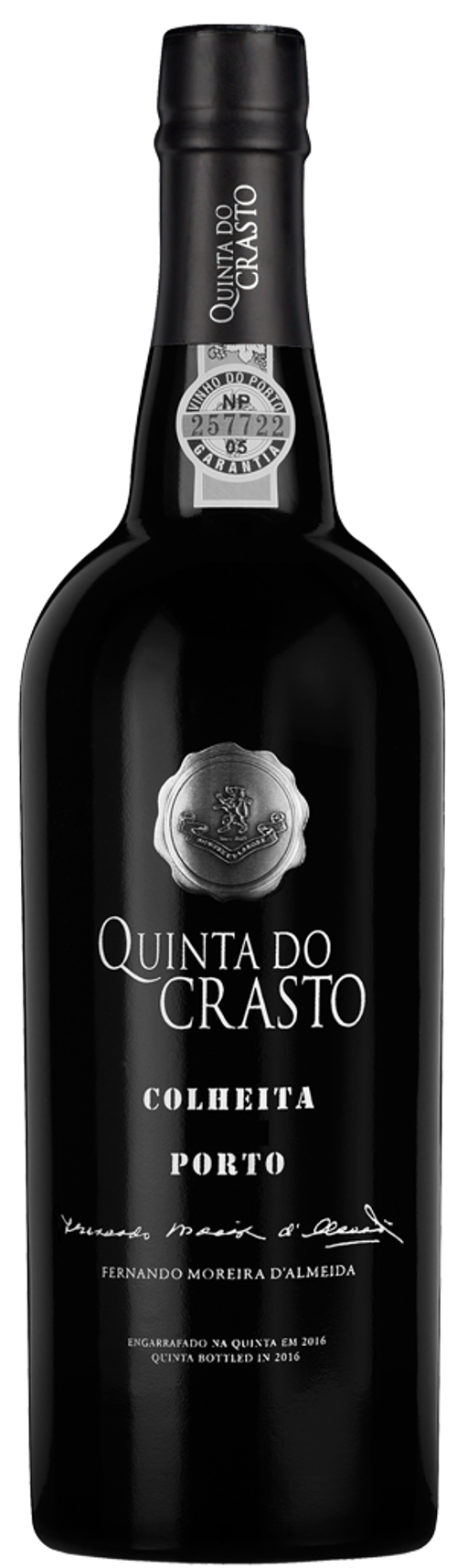 QUINTA DO CRASTO COLHEITA 1998