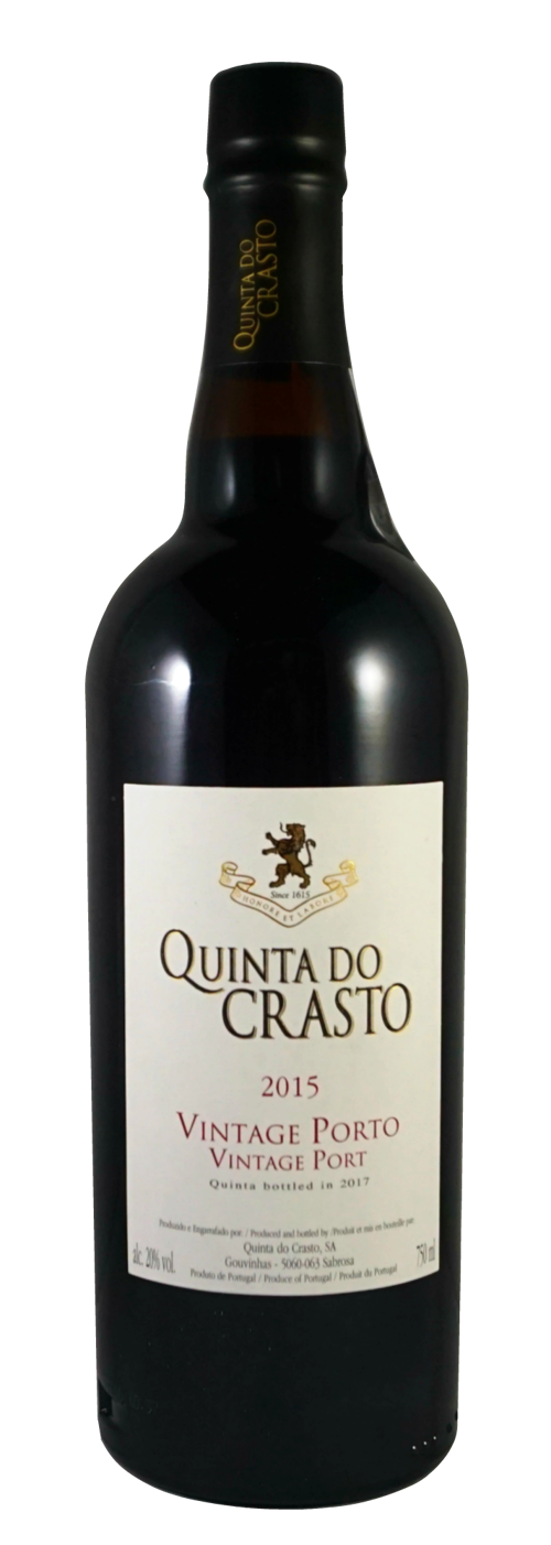 QUINTA DO CRASTO VINTAGE 2015