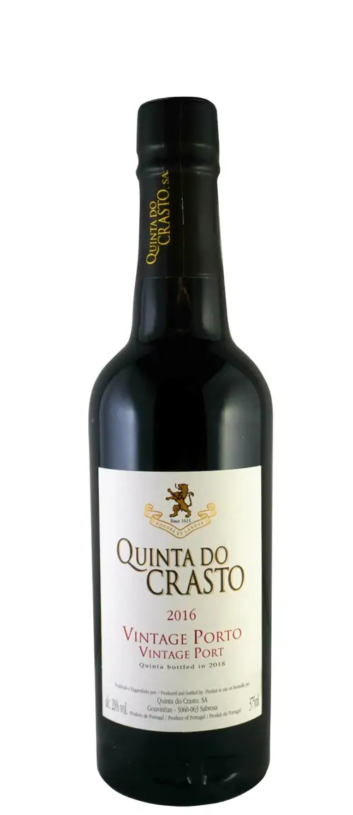 QUINTA DO CRASTO VINTAGE 2016 (375 ML)