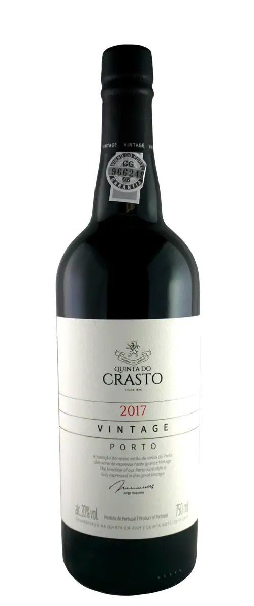 QUINTA DO CRASTO VINTAGE 2017